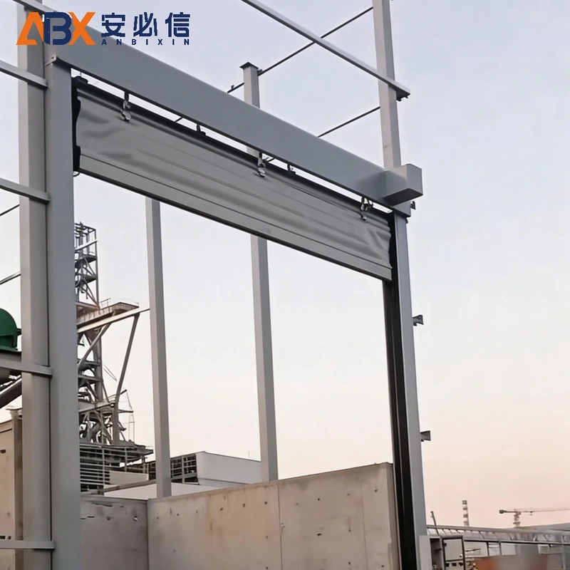 东营市柔性门