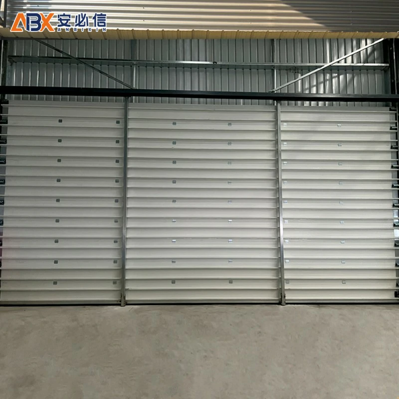 东营市铝合金提升门