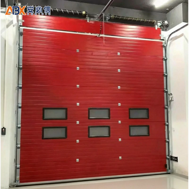东营市工业提升门