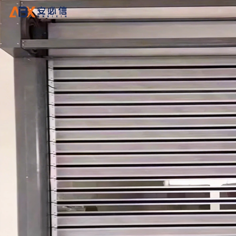 东营市软帘高速门
